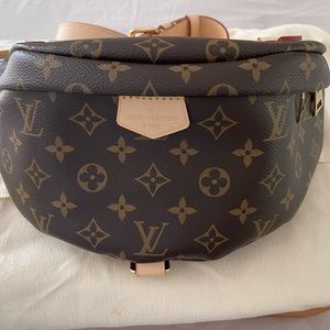 Absolutely Authentic Louis Vuitton Bumbag
